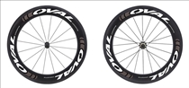 Oval 980 Carbon Track wheelset